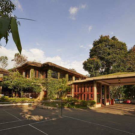 Club Mahindra Thekkady Hotel Exterior foto