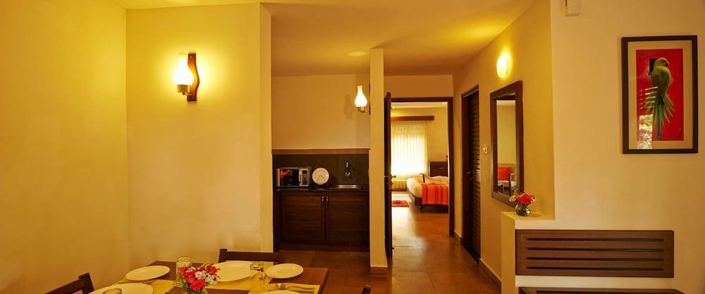 Club Mahindra Thekkady Hotel Exterior foto