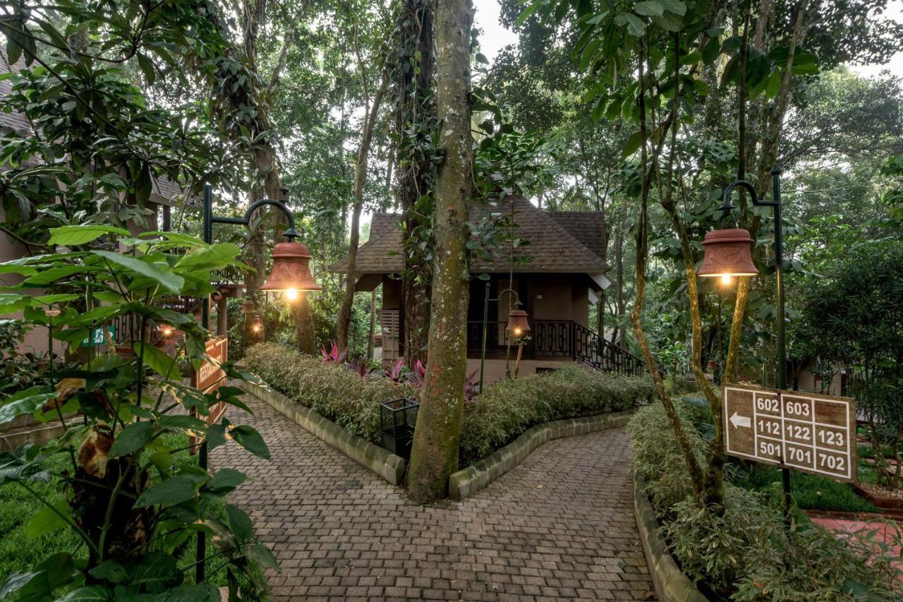 Club Mahindra Thekkady Hotel Exterior foto