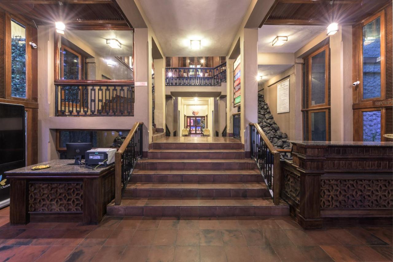 Club Mahindra Thekkady Hotel Exterior foto