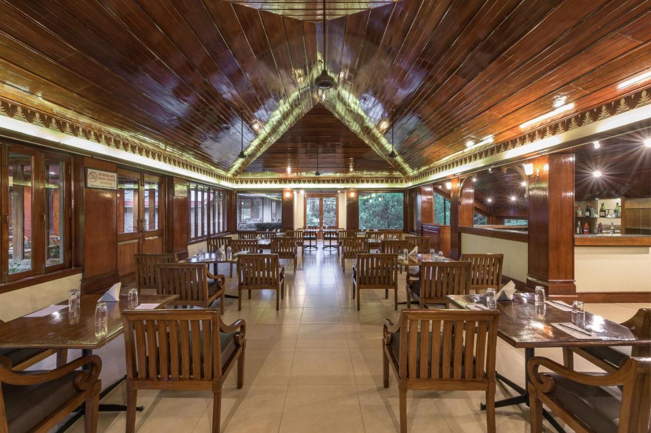 Club Mahindra Thekkady Hotel Exterior foto