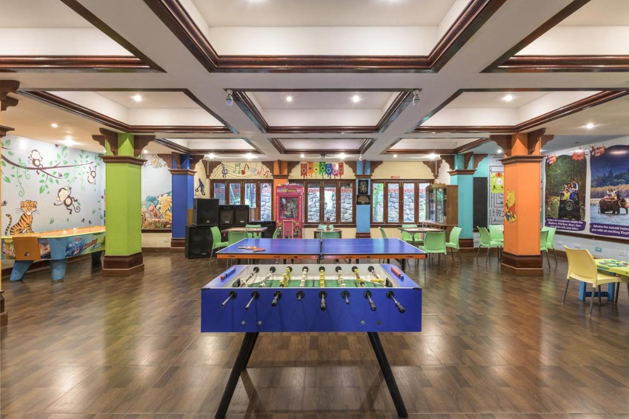 Club Mahindra Thekkady Hotel Exterior foto