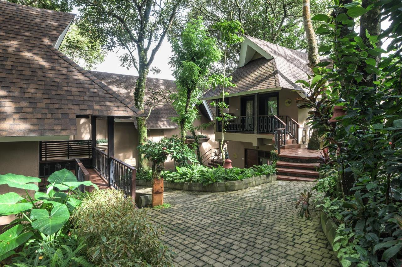 Club Mahindra Thekkady Hotel Exterior foto