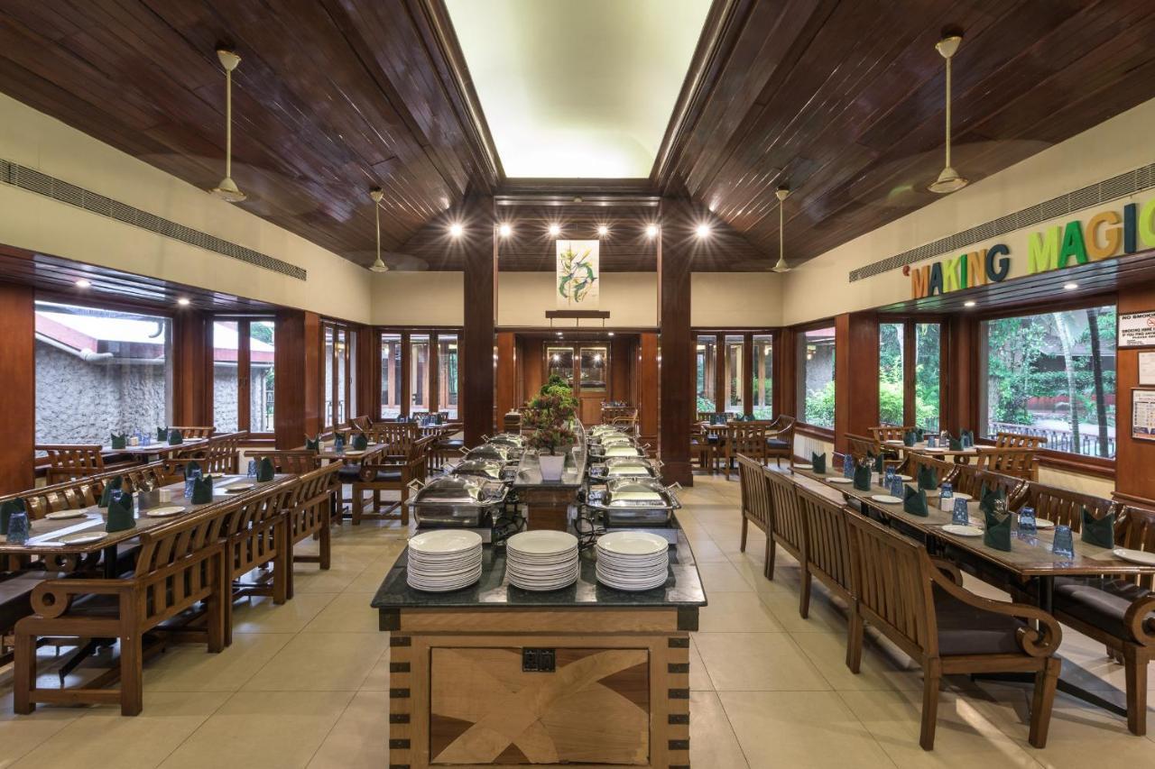 Club Mahindra Thekkady Hotel Exterior foto