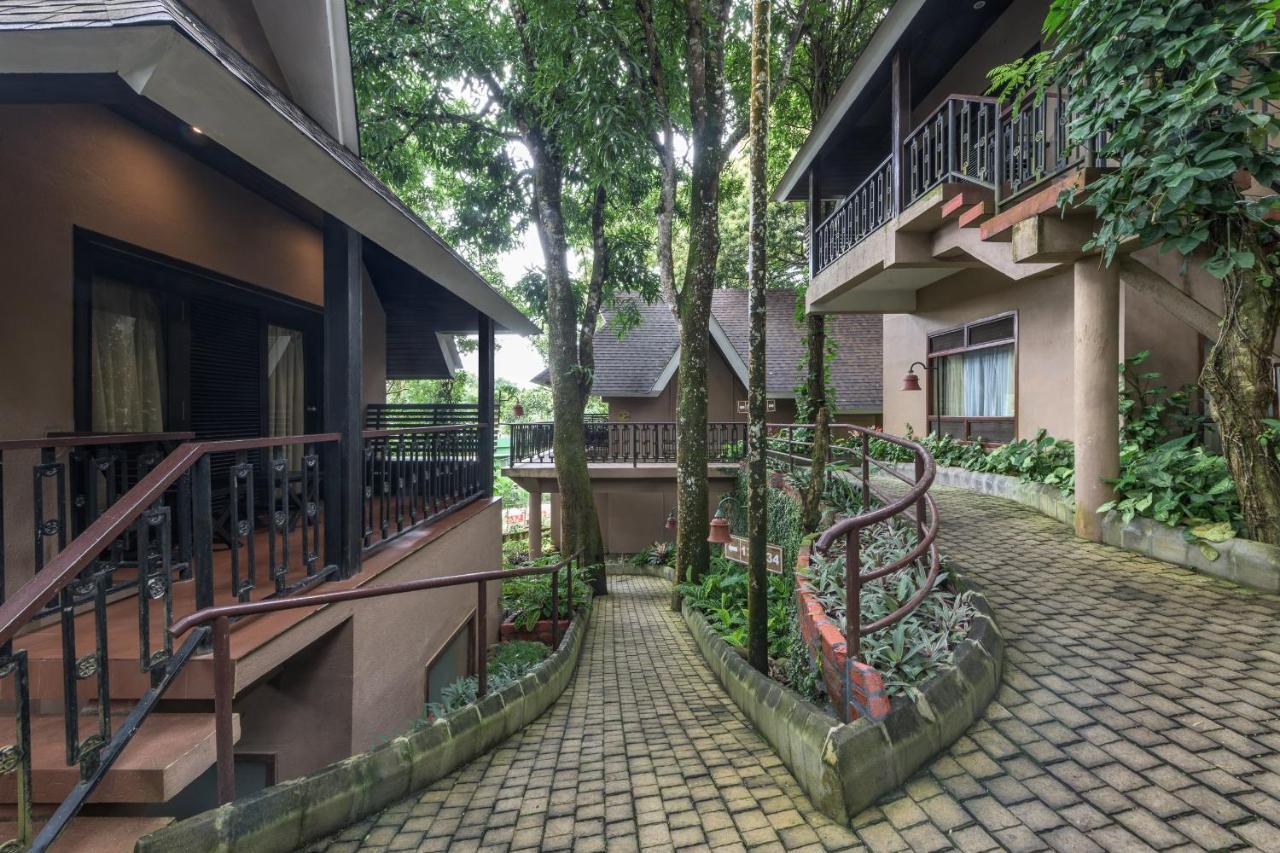 Club Mahindra Thekkady Hotel Exterior foto