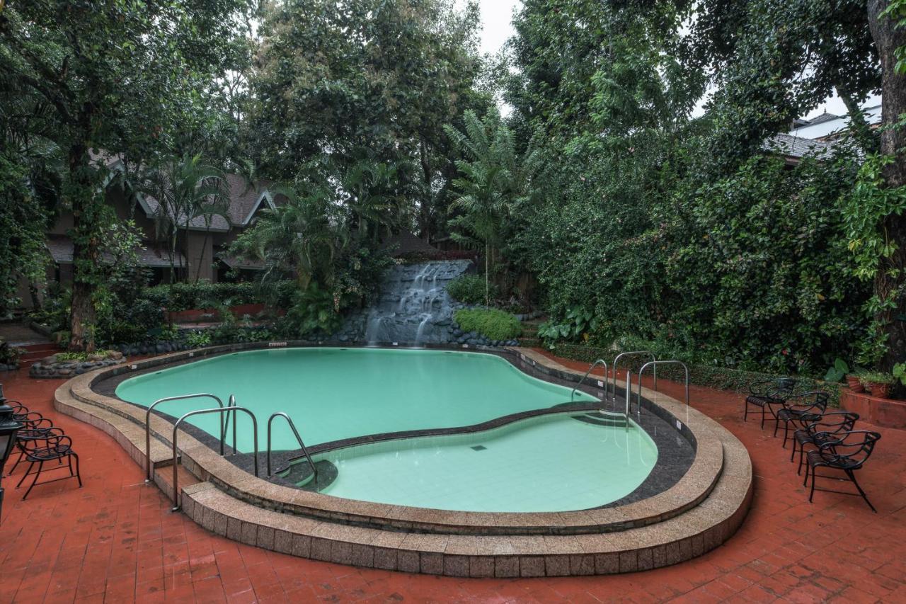 Club Mahindra Thekkady Hotel Exterior foto