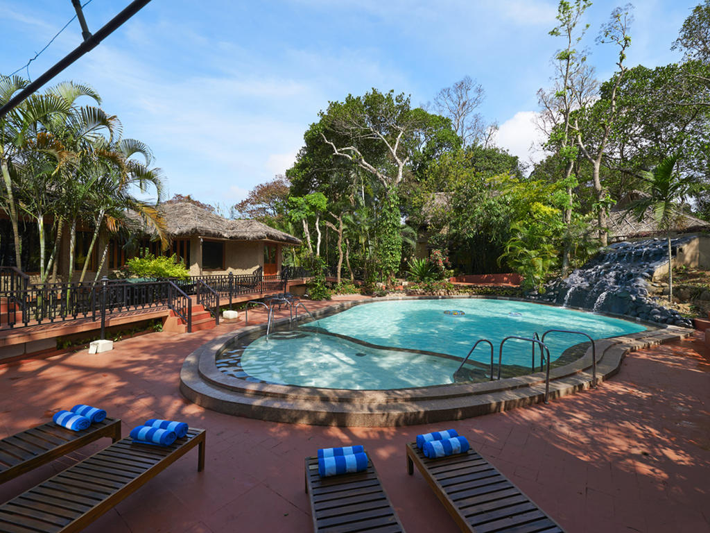 Club Mahindra Thekkady Hotel Exterior foto