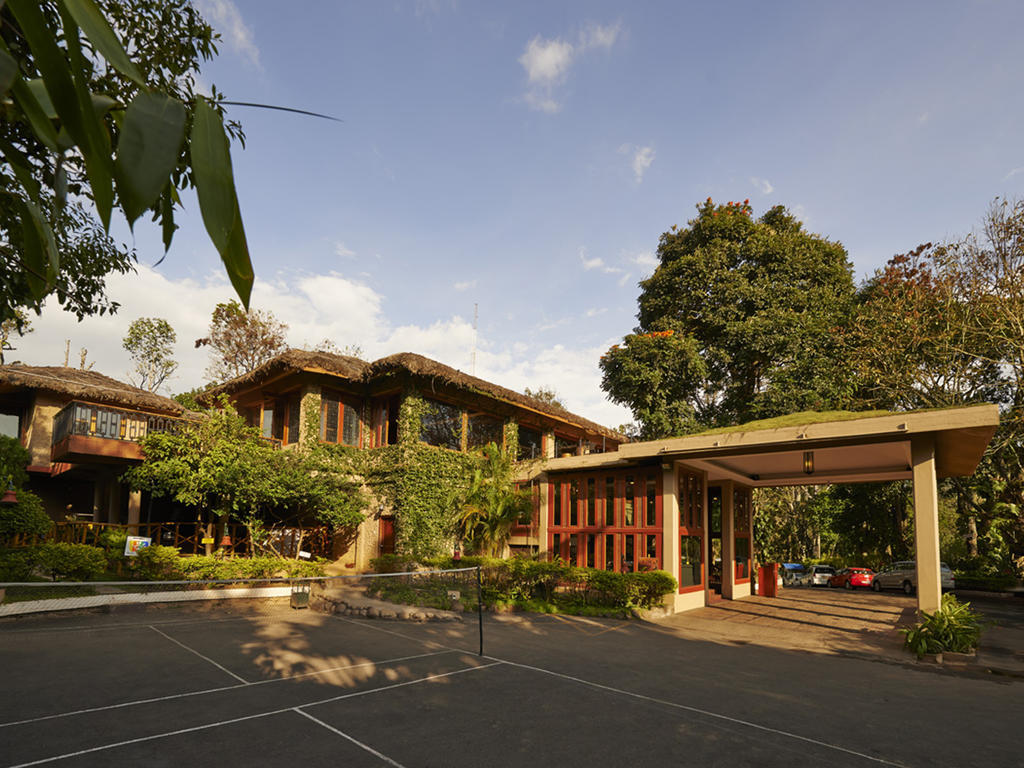 Club Mahindra Thekkady Hotel Exterior foto