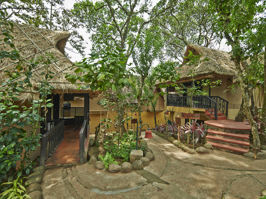 Club Mahindra Thekkady Hotel Quarto foto