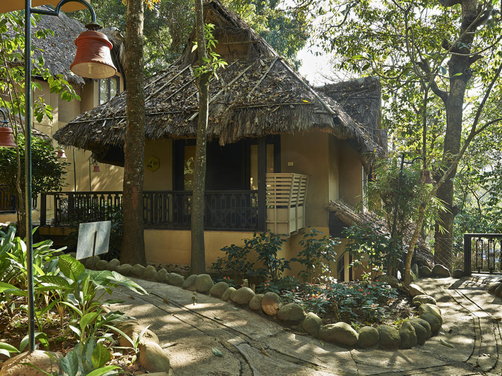 Club Mahindra Thekkady Hotel Exterior foto