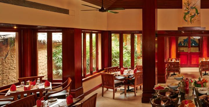 Club Mahindra Thekkady Hotel Exterior foto