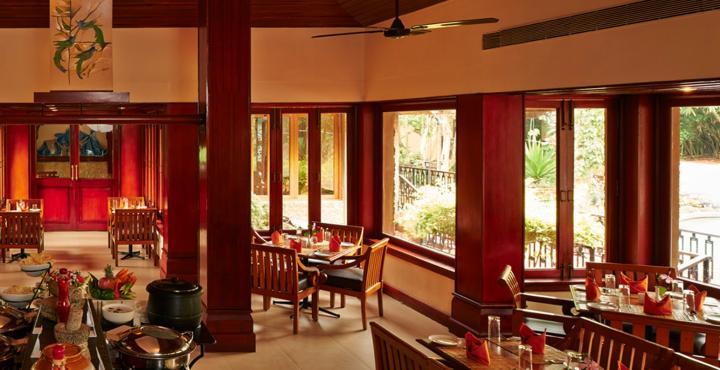 Club Mahindra Thekkady Hotel Exterior foto