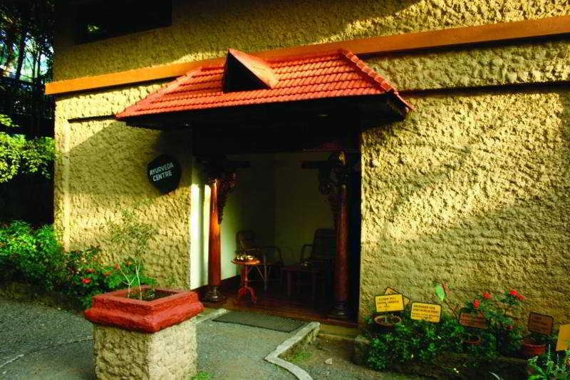 Club Mahindra Thekkady Hotel Exterior foto