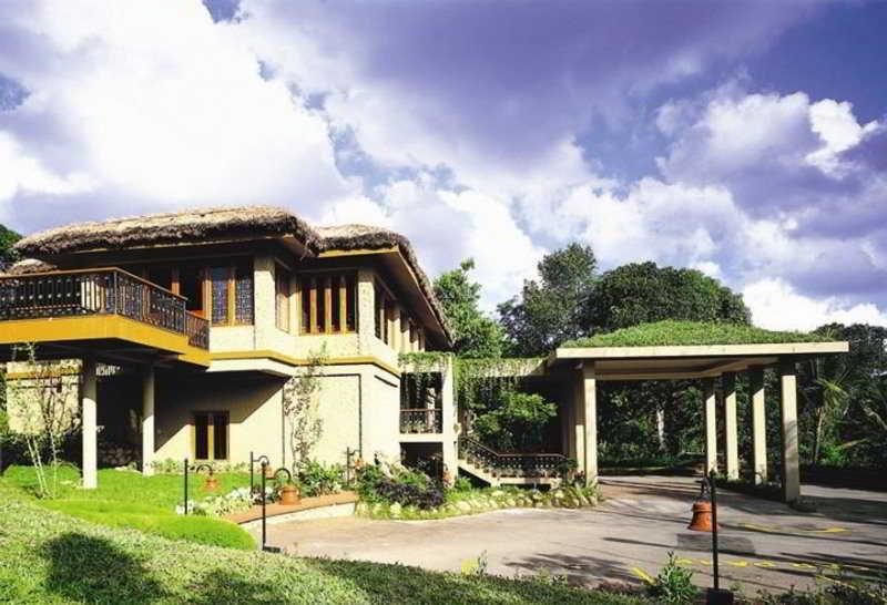 Club Mahindra Thekkady Hotel Exterior foto