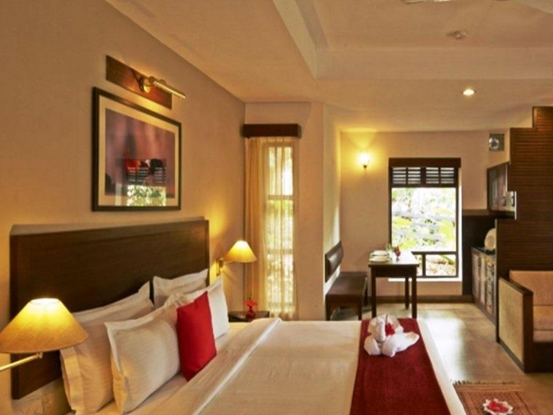 Club Mahindra Thekkady Hotel Exterior foto