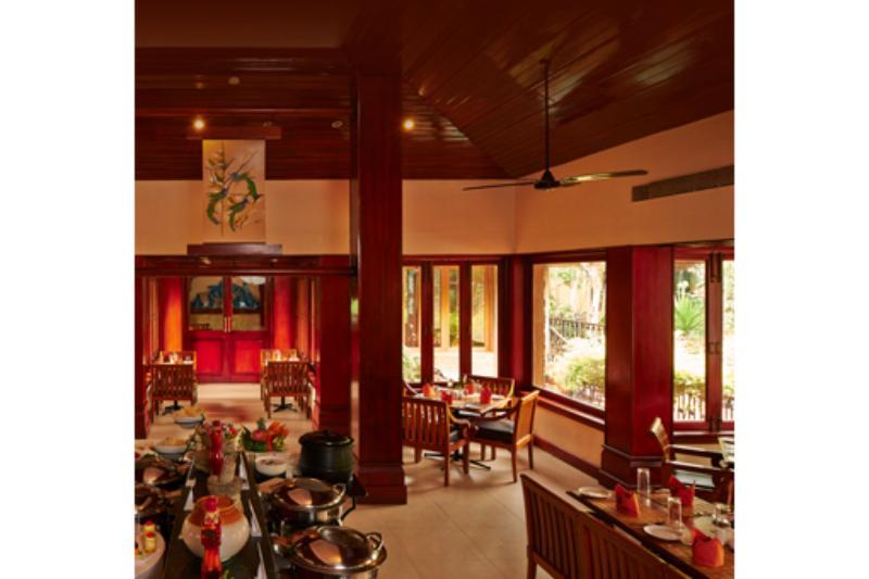 Club Mahindra Thekkady Hotel Exterior foto