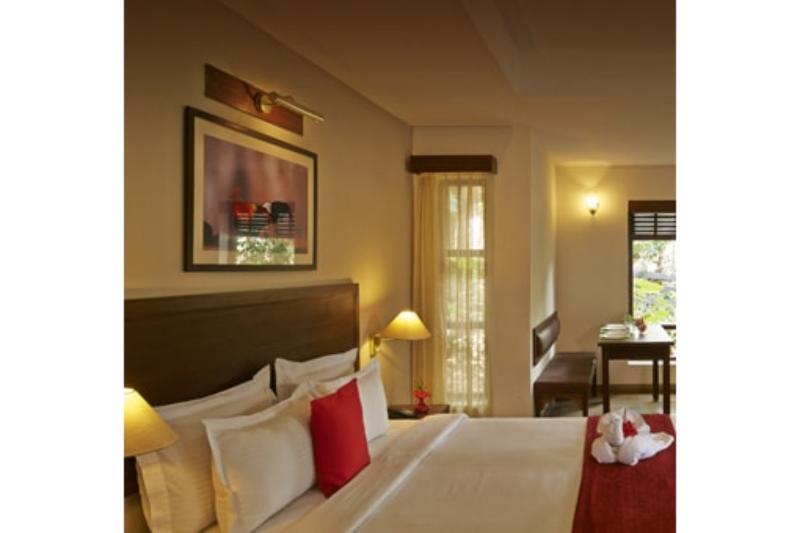 Club Mahindra Thekkady Hotel Exterior foto