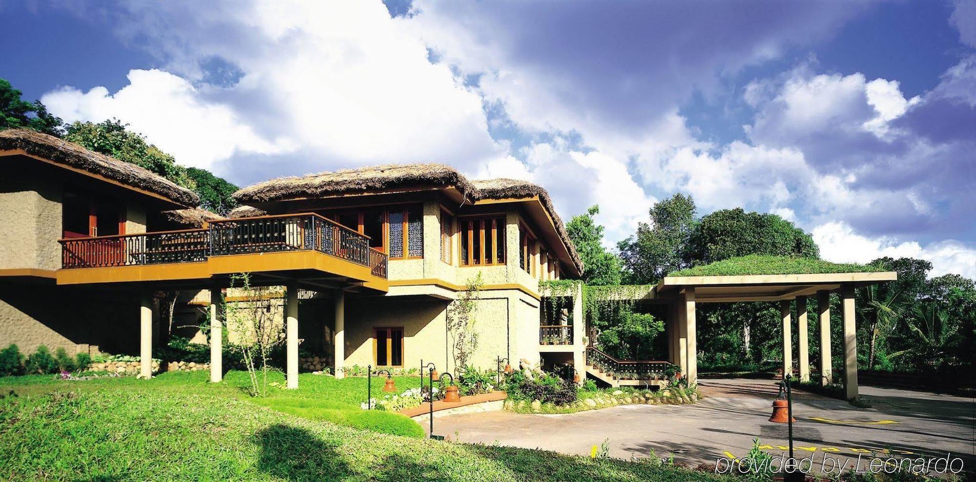 Club Mahindra Thekkady Hotel Exterior foto