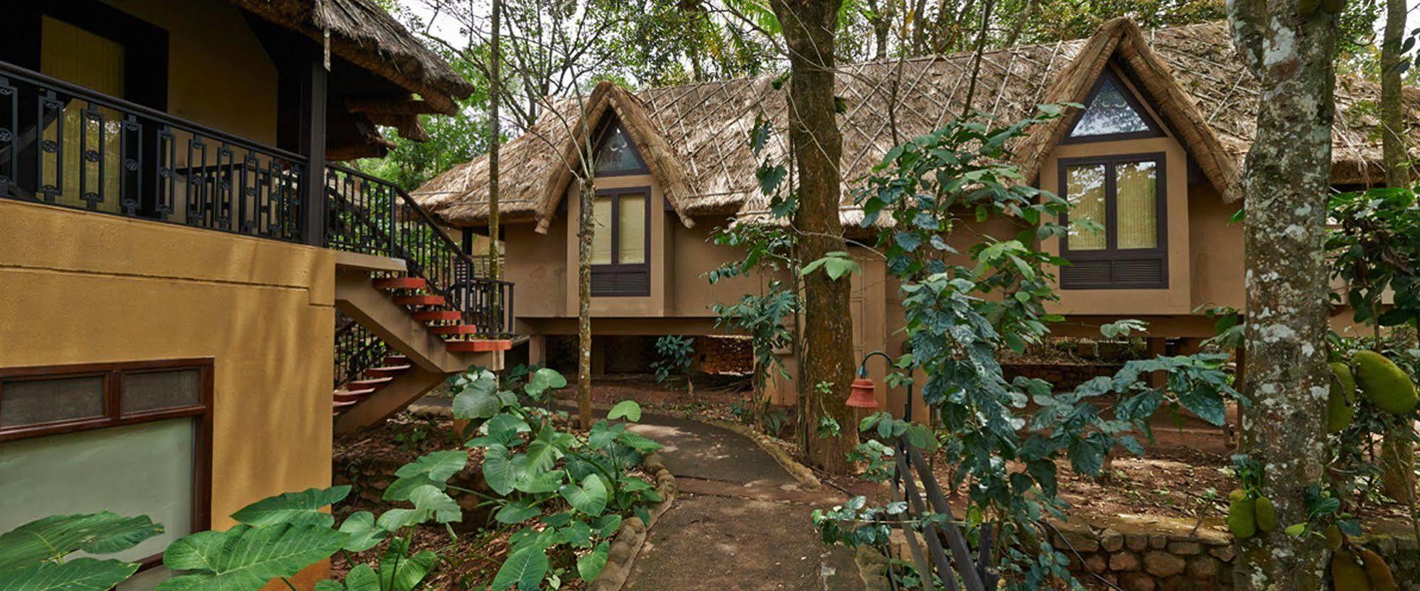 Club Mahindra Thekkady Hotel Exterior foto