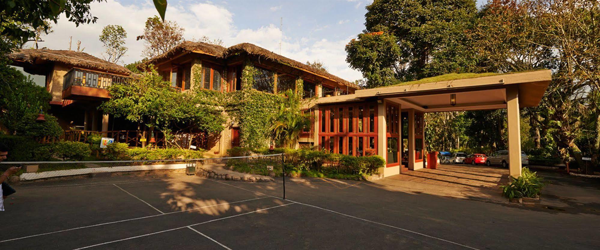Club Mahindra Thekkady Hotel Exterior foto