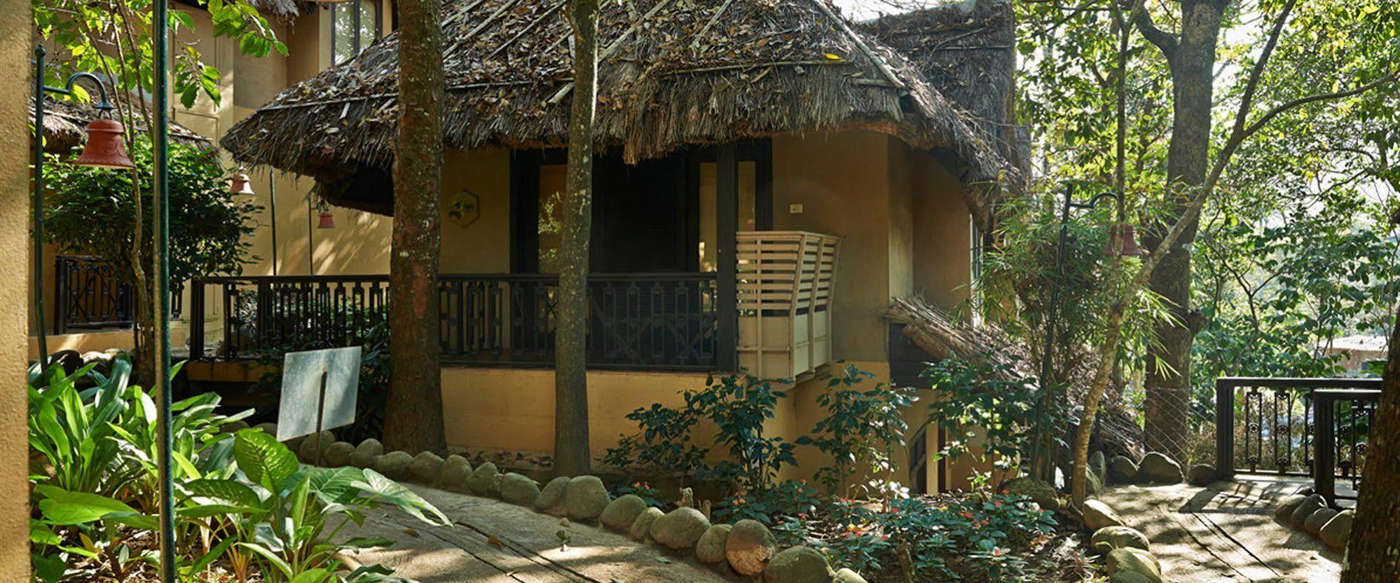 Club Mahindra Thekkady Hotel Exterior foto